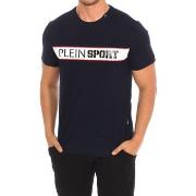 T-shirt Korte Mouw Philipp Plein Sport TIPS405-85
