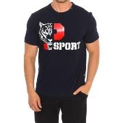 T-shirt Korte Mouw Philipp Plein Sport TIPS410-85