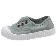 Lage Sneakers Victoria INGLESA ELASTICO LONA TINTADA DREC