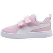 Lage Sneakers Puma COURTFLEX V2 MESH PS