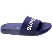 Sandalen Superga Sandalo Uomo Blue S24u433
