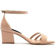 Sandalen Fashion Attitude fame23 ss3y0607 435 nude