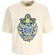 T-shirt Korte Mouw Fila - faw0419