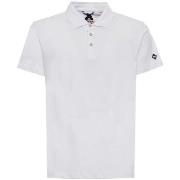 Polo Shirt Korte Mouw Husky - hs23beupc34co156-ted