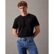 T-shirt Korte Mouw Calvin Klein Jeans J30J325679BEH