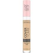 Concealer &amp; corrector Catrice Corrector Cover + Care Gevoelige