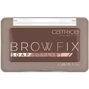 Wenkbrauwen Catrice Mydlo utrwalajace brwi Brow Fix - 30 Dark Brown