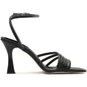 Sandalen Fashion Attitude fame23 ss3y0602 101 black