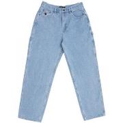 Broeken Nonsense Pant yeti denim