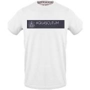 T-shirt Korte Mouw Aquascutum - tsia117