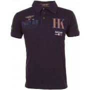 Polo Shirt Lange Mouw Harry Kayn Polo manches longues garçon ECAYN