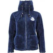 Fleece Jack Peak Mountain Blouson polaire femme ASANA