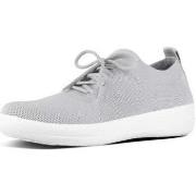 Lage Sneakers FitFlop F-SPORTY ÜBERKNIT TM SNEAKERS PEARL CO