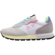 Lage Sneakers Sun68 ALLY COLOR EXPLOSION