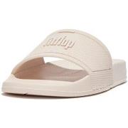 Teenslippers FitFlop iQUSHION SLIDES Rose Foam