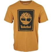 T-shirt Korte Mouw Timberland Short Sleeve Tee