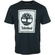 T-shirt Korte Mouw Timberland Short Sleeve Tee