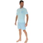 Pyjama's / nachthemden Christian Cane HEMELIEN