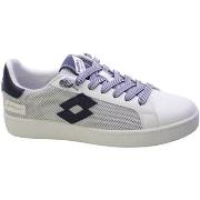 Lage Sneakers Lotto Sneakers Uomo Bianco Autograph Net 217861/24