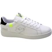 Lage Sneakers Lotto Sneakers Uomo Bianco Autograph Fluo 221127/24