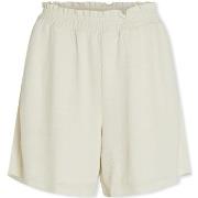 Korte Broek Vila Carmena Shorts - Birch