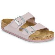 Slippers Birkenstock Arizona SFB LENB Yomo Lilac