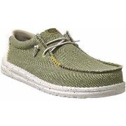 Nette schoenen Dude Wally coastline jute