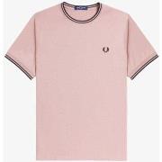 T-shirt Korte Mouw Fred Perry M1588