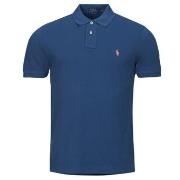 Polo Shirt Korte Mouw Polo Ralph Lauren POLO AJUSTE DROIT EN COTON BAS...