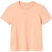 T-shirt Korte Mouw HOFF CAMISETA CABRERA NARANJA