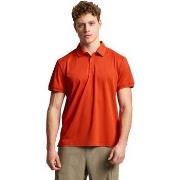 Polo Shirt Korte Mouw Slam Tech Pique Polo Ss