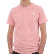 T-shirt The North Face SS GRAPHIC