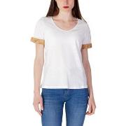 T-shirt Korte Mouw Alviero Martini C/RISVOLTI 0748 JC68