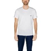 Polo Shirt Lange Mouw Emporio Armani EA7 211845 4R475