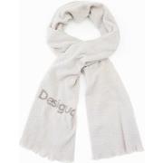 Sjaal Desigual PLAIN LOGO - 23WAIA31