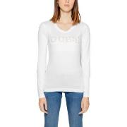 T-Shirt Lange Mouw Guess LS RN PONY HAIR W4RI76 J1314