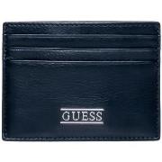 Portemonnee Guess NEW BOSTON R CARD CASE SMNEBR LEA25