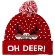 Muts Vero Moda VMOHDEER BEANIE XMAS - 10272092