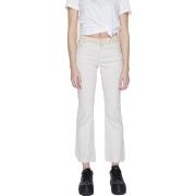 Bootcut Jeans Vero Moda Vmsheila Mr Kick Flare Belt 10305181