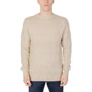 Trui Only &amp; Sons ONSWADE REG 5 STRUC CREW NECK KNIT 22027159