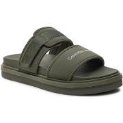 Sandalen Calvin Klein Jeans DOUBLE BAR YM0YM00946