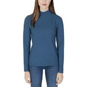 Trui Street One Turtle neck rib 320679