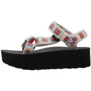 Sandalen Teva FLATFORM UNIVERSAL CROCHET