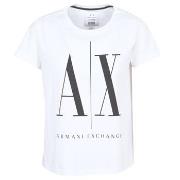 T-shirt Korte Mouw Armani Exchange 8NYTCX-YJG3Z-5102