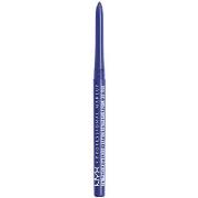 Oogpotlood Nyx Professional Make Up Intrekbare Eyeliner - Purple