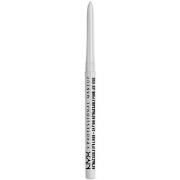 Oogpotlood Nyx Professional Make Up Intrekbare Eyeliner - Blanc