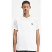 T-shirt Korte Mouw Fred Perry M7784
