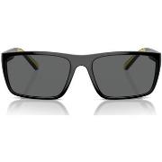 Zonnebril Ray-ban Occhiali da Sole Scuderia Ferrari FZ6003U 501/87