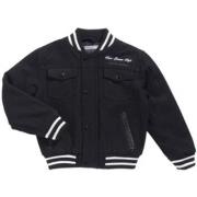 Windjack Srk Blouson Teddy garçon ECOTEDY