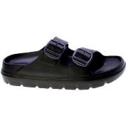 Sandalen Superga Sandalo Donna Nero S42u127